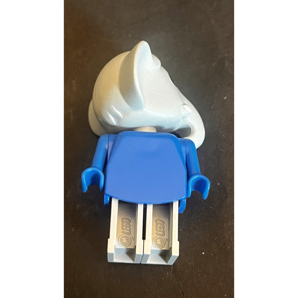 LEGO® Minifigure - Fabuland -Ernie the Elephant -1982 3706 |VTG| - Picture 3 of 3